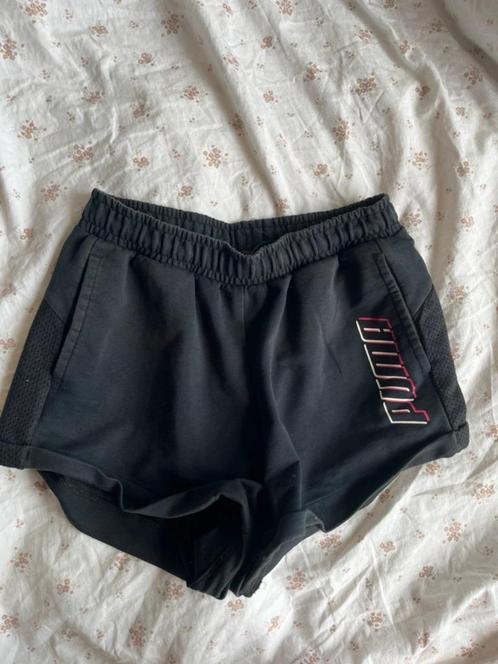 zwart sportshortje, Kleding | Dames, Sportkleding, Gedragen, Overige typen, Maat 34 (XS) of kleiner, Zwart, Ophalen of Verzenden