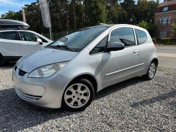 Mitsubishi Colt CZ3 1.1B EURO4 '08 + 12M GARANTIE beschikbaar voor biedingen