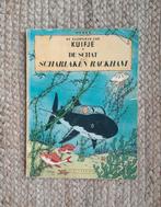 Kuifje : De schat van Scharlaken Rackham, Ophalen of Verzenden, Kuifje, Gebruikt, Boek of Spel