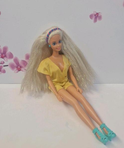 🩷 Barbie, Verzamelen, Poppen, Zo goed als nieuw, Pop, Ophalen of Verzenden