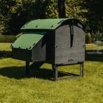 Nestera kippenhok: Lodge model, medium. OP VOORRAAD, Ophalen of Verzenden, Nieuw, Kippenhok of Kippenren