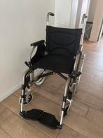 Rolstoel + rollator, Diversen, Rolstoelen, Ophalen, Zo goed als nieuw