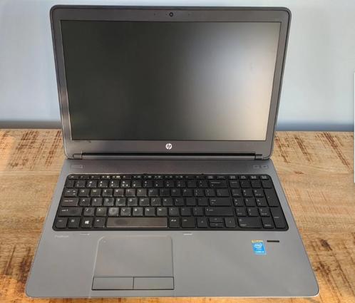 HP ProBook 650 G1 | i5-4200M | 8GB | 256GB | 15.6", Informatique & Logiciels, Chargeurs d'ordinateur portable, Enlèvement ou Envoi