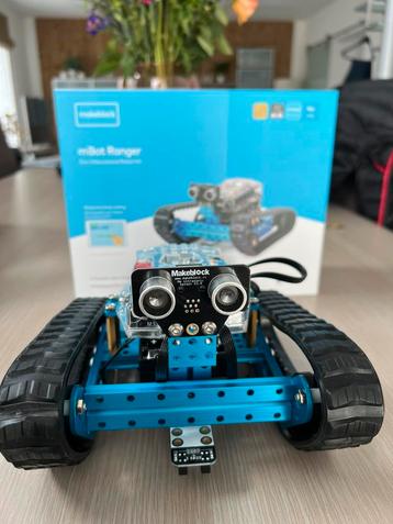 mBot Ranger beschikbaar voor biedingen