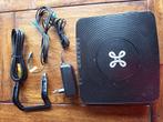 PROXIMUS B-BOX 3V+ MODEM, Ophalen, Nieuw, Router met modem, Proximus