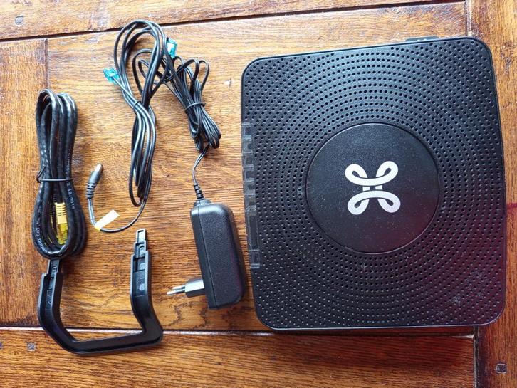 PROXIMUS B-BOX 3V+ MODEM, Computers en Software, Routers en Modems, Nieuw, Router met modem, Ophalen
