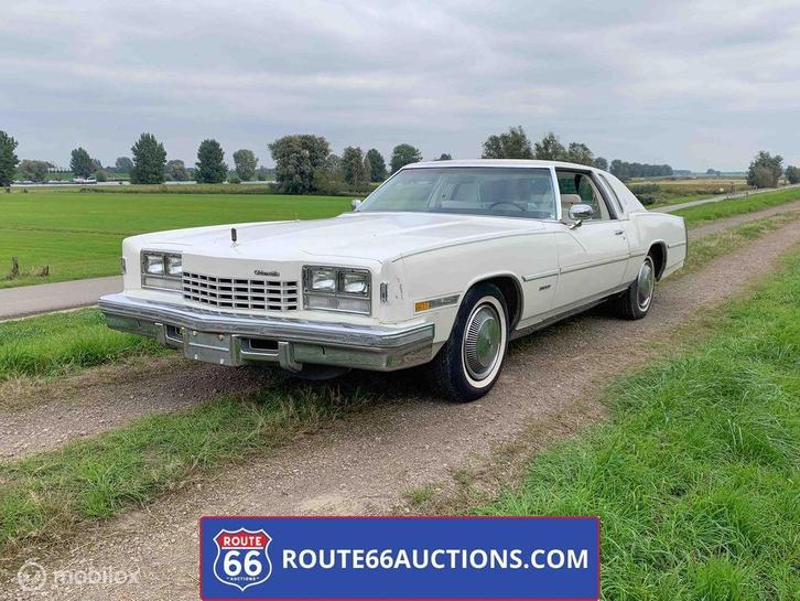Oldsmobile Toronado | 1977 | Route 66 Auctions, Autos, Oldtimers & Ancêtres, Entreprise, Achat, Oldsmobile, Essence, Autre carrosserie