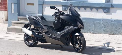 Kymko Xciting 400i met volledige opties Arrow Malossi, Fietsen en Brommers, Scooters | Kymco, Zo goed als nieuw, Ophalen