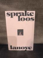 Sprakeloos.     (Tom Lanoye), Boeken, Ophalen, Zo goed als nieuw, Tom Lanoye, België