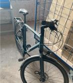 herenfiets, Ophalen, Gebruikt