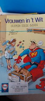 Vrouwen int wit stripverhaal, Boeken, Stripverhalen, Ophalen