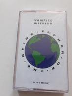 Cassette Vampire Weekend, Cd's en Dvd's, Cassettebandjes, Overige genres, Ophalen of Verzenden, Voorbespeeld, 1 bandje
