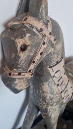 Paard, Antiek en Kunst, Ophalen of Verzenden