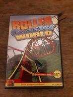 Pc games : Roller coaster world, 1 speler, Ophalen of Verzenden, Zo goed als nieuw, Vanaf 3 jaar