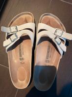 Birkenstock, Vêtements | Femmes, Chaussures, Comme neuf, Birkenstock. Original 43, Enlèvement ou Envoi, Blanc