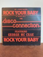 Vinyl: Disco Connection – Rock Your Baby, Ophalen of Verzenden, Gebruikt