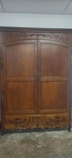 Armoire lorraine, Antiek en Kunst, Antiek | Meubels | Kasten, Ophalen