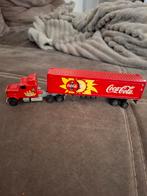 Oude Coca cola vrachtwagen, Ophalen of Verzenden, Zo goed als nieuw