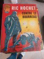 Bd Ric Hochet, Livres, Enlèvement, Utilisé