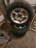 4 jantes 4/100 , 14 pouces E.T 30, Autos : Pièces & Accessoires, Pneus & Jantes, 14 pouces, Jante(s)