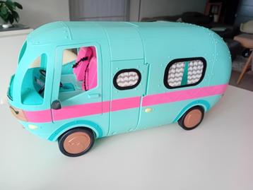 Lol Camper (+extra’s) beschikbaar voor biedingen