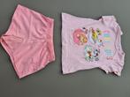 roze pyjama Cool Pups, CA, 128, Kinderen en Baby's, Ophalen of Verzenden, Zo goed als nieuw