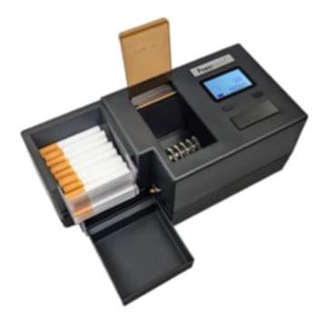 Powermatic 5 plus (NIEUW) elektrische sigarettenmachine beschikbaar voor biedingen