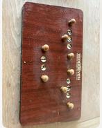 oude cafe biljard scoren bord, Antiek en Kunst, Ophalen of Verzenden