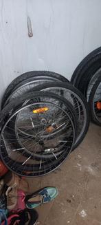 Lot roue  26 et 28 pneu, Enlèvement, Roue