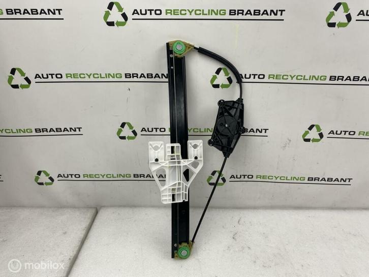 Raammechanisme Rechts Achter Audi Q3 8U ORIG 8U0839462, Auto-onderdelen, Ruiten en Toebehoren, Audi, Gebruikt, Ophalen of Verzenden