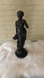 Bronzen beeld van A MORELL, Antiek en Kunst, Ophalen, Brons