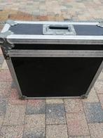 Flightcase 3 units geveerd, Muziek en Instrumenten, Behuizingen en Koffers, Flightcase, Ophalen