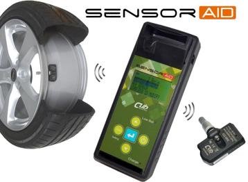 TPMS Sensoren / Bandenspanning sensoren incl. inleren beschikbaar voor biedingen