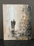 Romantisch abstract schilderij Mk Art, Ophalen of Verzenden
