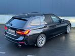 BMW 330e A Touring G21 | Full Leder | Verwarmb. Sportzetels, Auto's, BMW, Te koop, Break, 5 deurs, 215 kW