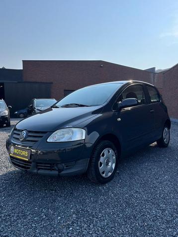 Volkswagen fox benzine 