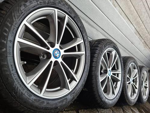 17 inch BMW 3 4 serie G20 G21 G22 G23 i4 velgen winterbanden, Auto-onderdelen, Banden en Velgen, Banden en Velgen, Winterbanden