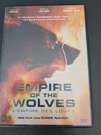 Empire of the wolves, Cd's en Dvd's, Dvd's | Thrillers en Misdaad, Actiethriller, Ophalen of Verzenden, Zo goed als nieuw, Vanaf 16 jaar