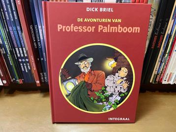 Professor Palmboom-Integraal beschikbaar voor biedingen