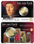 pieces 2euros, 2 euro, Setje, Ophalen of Verzenden, België