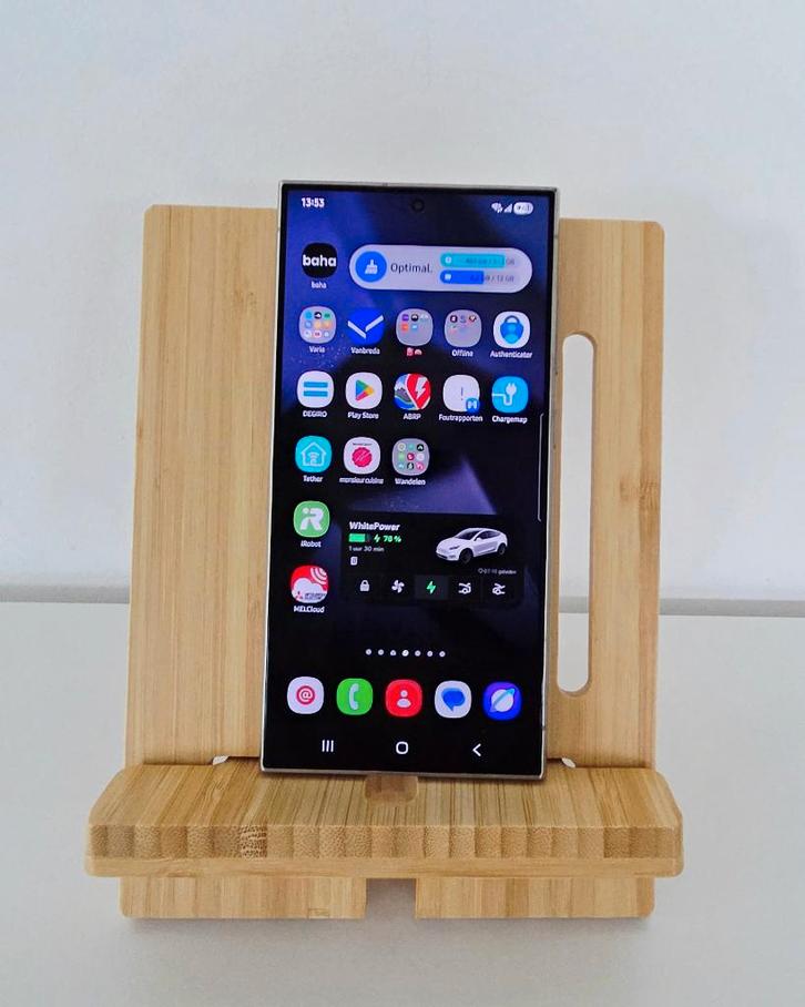 Samsung Galaxy S24 Ultra 512gb, Telecommunicatie, Mobiele telefoons | Samsung, Zo goed als nieuw, Galaxy S24, 512 GB, Zonder abonnement