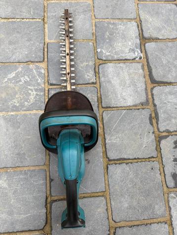 Makita accu heggenschaar 18V DUH483Z 48cm beschikbaar voor biedingen