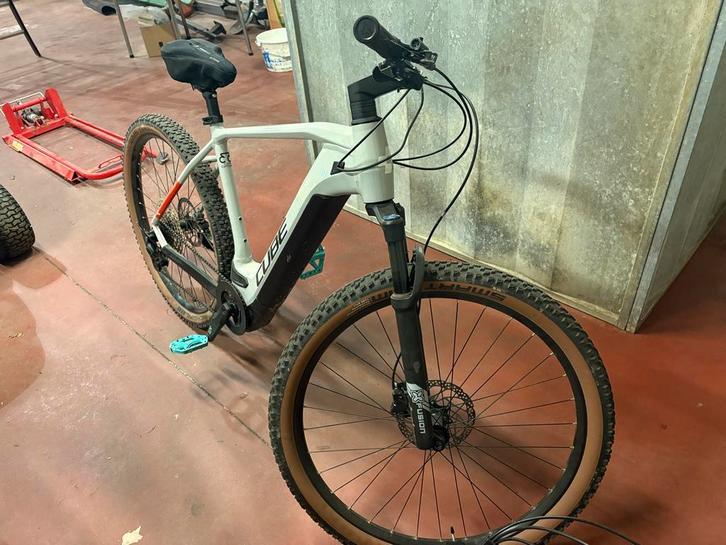 Cube réaction pro, Fietsen en Brommers, Fietsen | Mountainbikes en ATB, Zo goed als nieuw, Heren, Overige merken, Hardtail, Ophalen