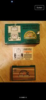 Nintendo Greenhouse - boxed, Games en Spelcomputers, Spelcomputers | Nintendo Game Boy, Ophalen of Verzenden, Zo goed als nieuw
