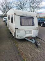Caravan -750kg, Bedrijf