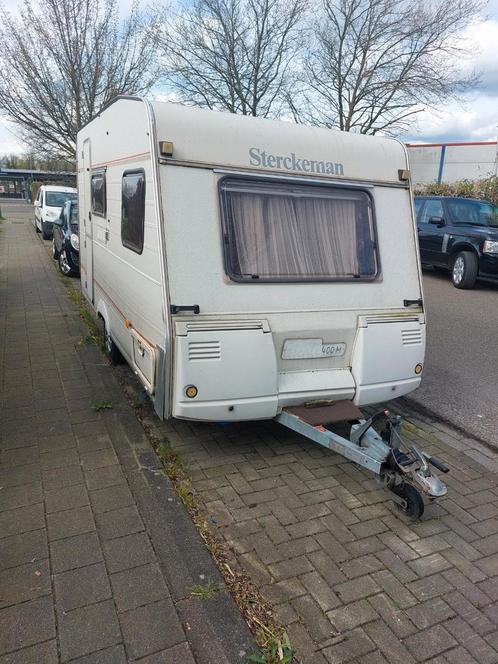 Caravan -750kg, Caravans en Kamperen, Caravans, Bedrijf, Ophalen