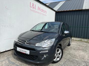 Citroen C3 1.2i PureTech Shine*Carplay Cruise Pdc Alu 16"* beschikbaar voor biedingen