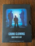 dvd box Crimi Clowns Director's Cut, Ophalen of Verzenden, Gebruikt, Boxset