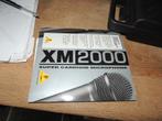 Microfoon Behringer XM2000, TV, Hi-fi & Vidéo, TV, Hi-fi & Vidéo Autre, Enlèvement, Utilisé