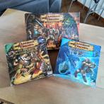 Dungeons & Dragons (Edition 2003) + Extentions, Hobby en Vrije tijd, Gezelschapsspellen | Bordspellen, Gebruikt, Parker, Een of twee spelers